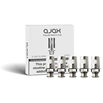 Ajax Plexus Coil - 0.16 - 5PCS