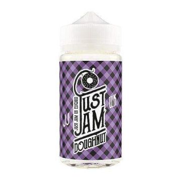 Just Jam - Raspberry Doughnut E-Liquid