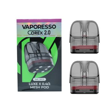 Vaporesso Luxe X Vape Pods