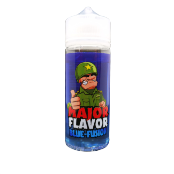 Major Flavour - Blue Fusion  Shortfill E-Liquid