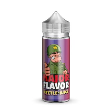 Major Flavour - Bettlejuice  Shortfill E-Liquid
