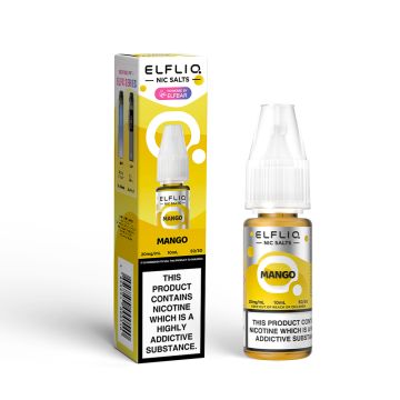 Elfliq - Mango Nic Salt