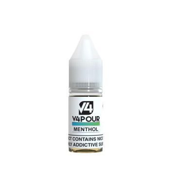 v4pour - Menthol Eliquid