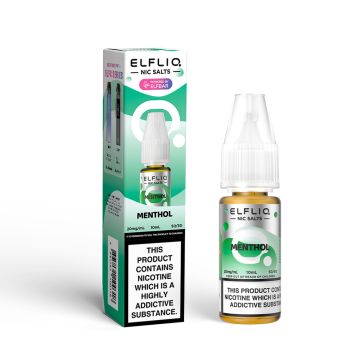 Elfliq - Menthol Nic Salt