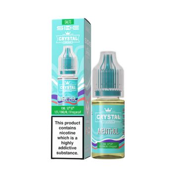 Crystal - Menthol Nic Salt