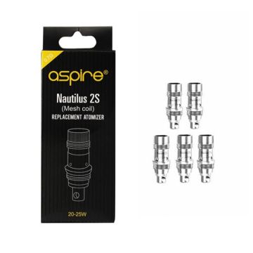 Aspire Nautilus BVC [0.4 Ohm]