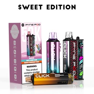 Pyne Click 50k - Sweet Edition Prefilled Vape Kit