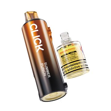 Pyne Click 50k - Summer Punch Prefilled Vape Pod