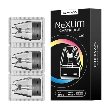 Oxva NeXlim Replacement Vape Pods