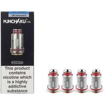 Uwell Nunchaku UN2 Meshed-H Replacement Coils