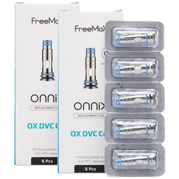 Freemax Onnix Coils 0.8 - 5 Pck