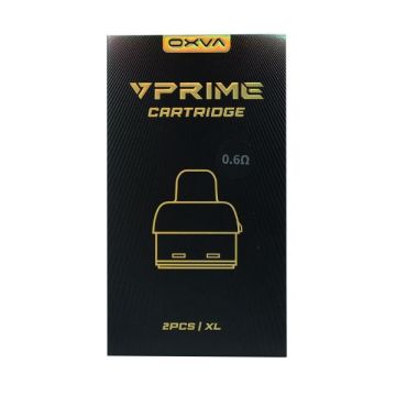 Oxva - VPrime Cartridge Vape Pods