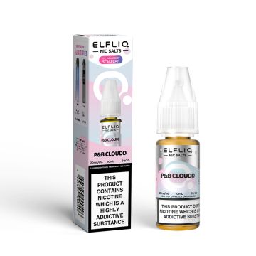 Elfliq - P & B Cloud Nic Salt