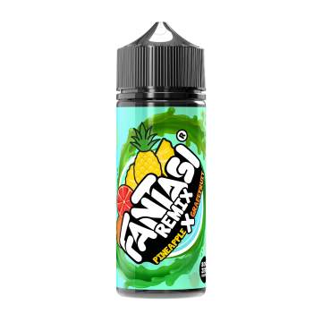 Fantasi Remix - Pineapple Grapefruit Shortfill Vape Juice Eliquid - 100ML