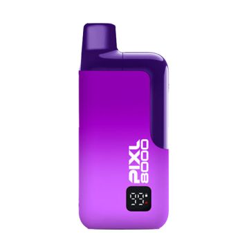 Pixl 8000 - Purple Dream Prefilled Vape Kit