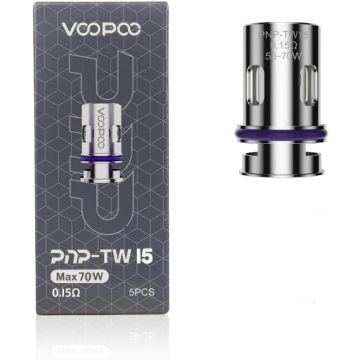 Voopoo PNP replacement Vape Coils [TW15/TW20/TW30]