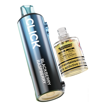 Pyne Click 50K - Blackberry Raspberry Prefilled Vape Pod