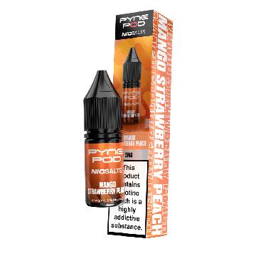 Pyne Salts - Mango Strawberry Peach