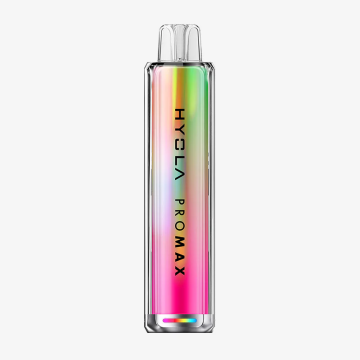 Hyola promax 8k - Raspberry Rhubarb Prefilled Vape Kit