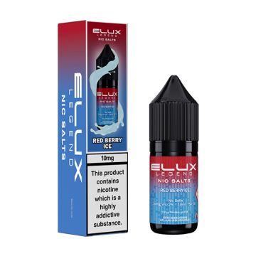 Elux Red Berry Ice Nic Salt