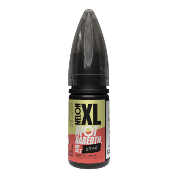 Riot Squad Bar EDTN - Melon XL Nic Salt E-liquid Vape Juice