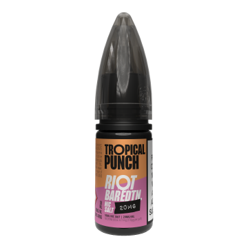 Riot Squad Bar EDTN - Vim2 Nic Salt E-liquid Vape Juice