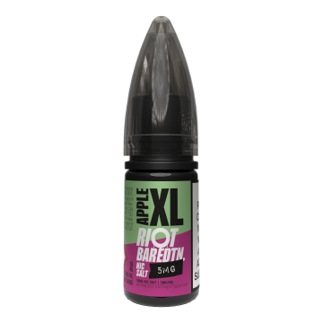 Riot Squad Bar EDTN - Apple XL Nic Salt E-liquid Vape Juice