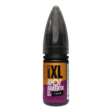 Riot Squad Bar EDTN - Mango XL Nic Salt E-liquid Vape Juice