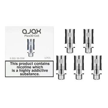 Ajax Plexus Coil - 0.35- 5PCS