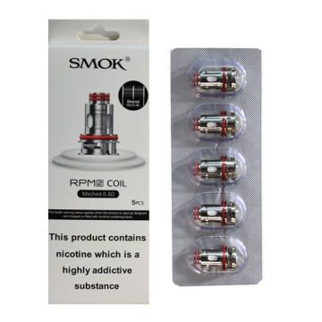 Smok RPM 2 Replacement Vape Coils
