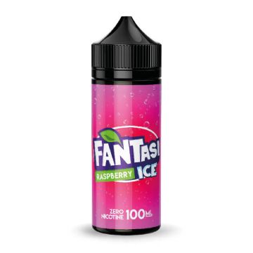 Fantasi Ice - Raspberry Ice Shortfill E-liquid