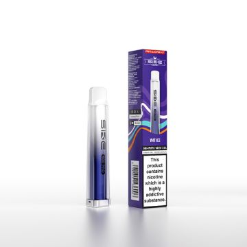 Ske Crystal 600 Pro - VMT Ice Prefilled Pod Vape Kit