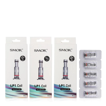 Smok LP1 Coil 1.2 - 5 Pack