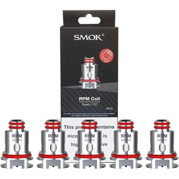 Smok Rpm Replacement Vape Coils