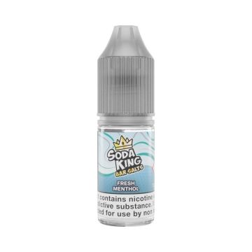 Fresh menthol - Soda King
