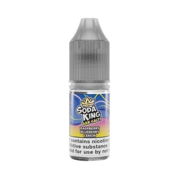 Blue raspberry lemon - Soda King