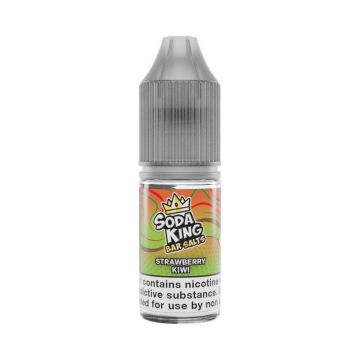 Strawberry Kiwi - Soda King