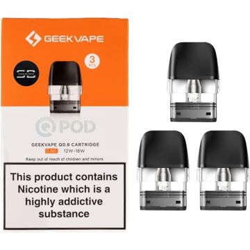 Geekvape Sonder Q Replacement Pod Cartridges