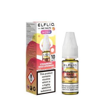 STRAWBERRY RAZZ LEMONADE  - Elfliq