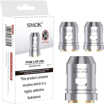 Smok TFV16 Lite Replacement Vape Coils