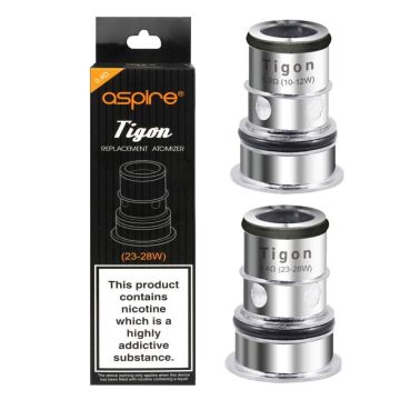 Aspire Tigon Coils  [1.2 ohm]