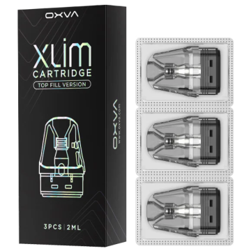 Oxva Xlim V3 Top Fill Replacement Vape Pods