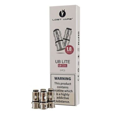 Lost Vape UB Lite Replacement Vape Coils