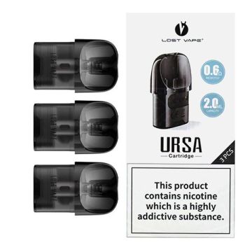 Lost Vape - Ursa Nano Vape Pods