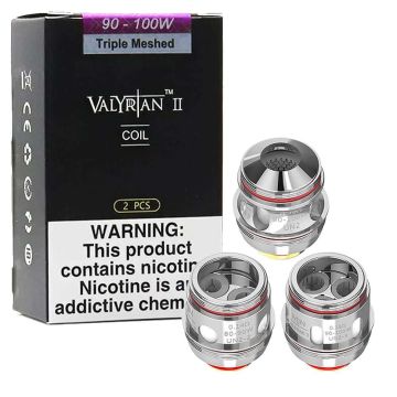 Uwell Valyrian 2 Replacement Vape Coils