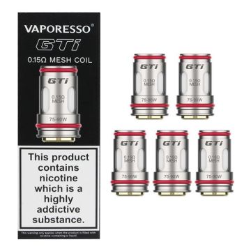 Vaporesso GTI Replacement Vape Coils