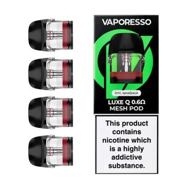 Vaporesso Luxe Q Vape Pods