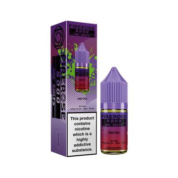 Firerose - Vimtru Nic Salt