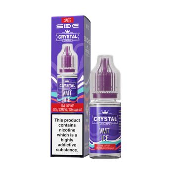 Ske Crystal - VMT Ice Nic Salt E-liquid Vape Juice
