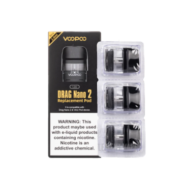Voopoo - Drag Nano 2 Vape Pods